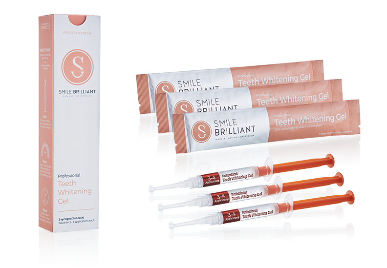 Teeth Whitening Gel Passionately Engineered To Perfection Smile Brilliant