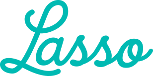 Lasso Tongue Scraper logo