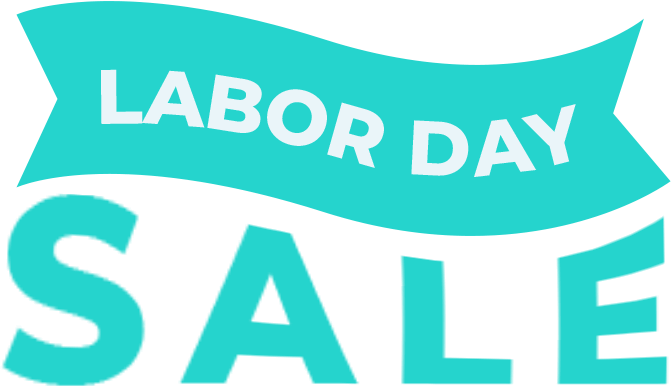  Labor Day Sale