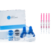 T6 Non-Sensitive System (Custom-Fitted Trays + 6 Whitening Gel Syringes)