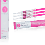 3 Teeth Whitening Gel Syringes (3ml ea)