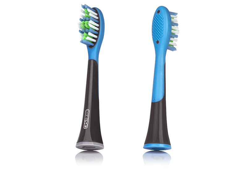 Replacement Toothbrush Heads by cariPRO by Smile Brilliant