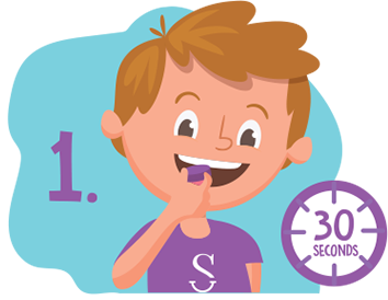 smilebrilliant-kids-process-step-one