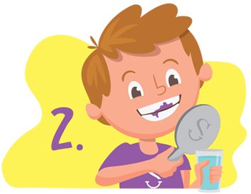 smilebrilliant-kids-process-step-two