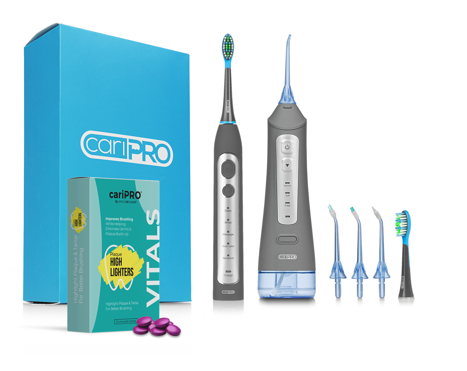 Complete Oral Care Bundle