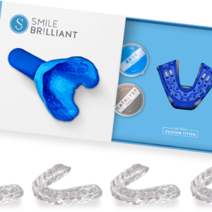 4 ULTRA-DURABLE NIGHT GUARDS (3mm)