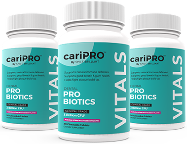 DENTAL PROBIOTICS