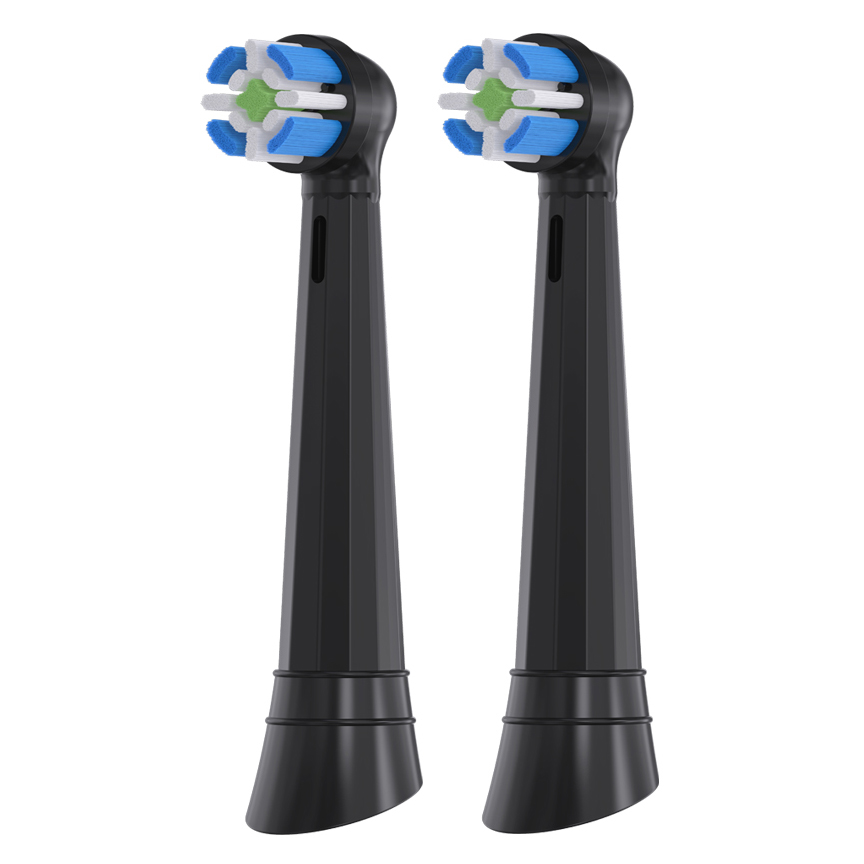 2 OralB iO Replacement brush heads