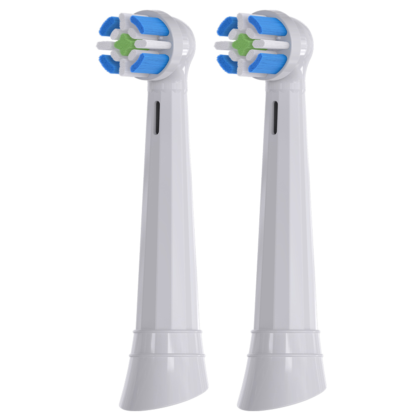2 OralB iO Replacement brush heads