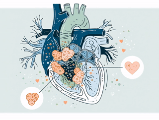 Bacterial Endocarditis illustration