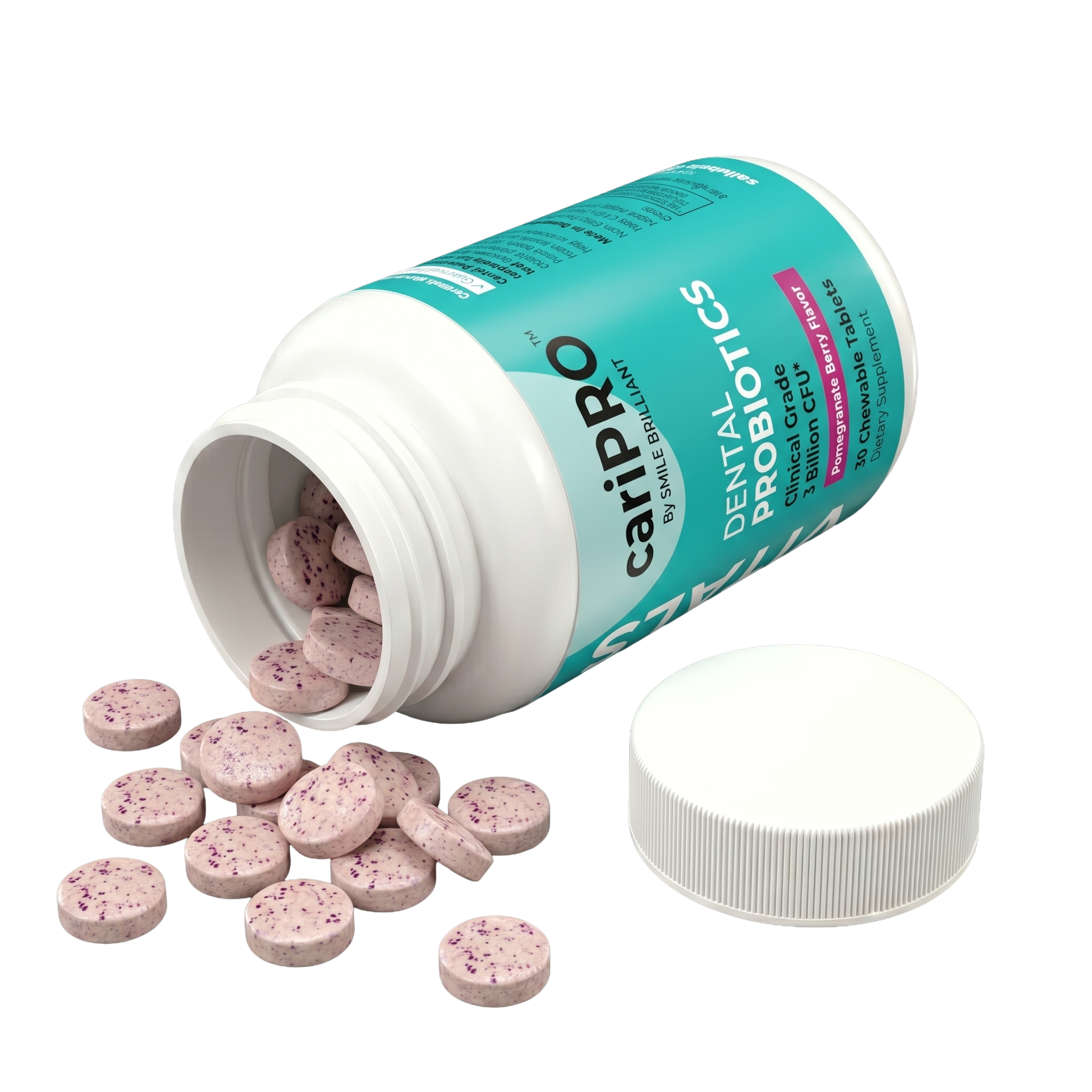 cariPRO™ Dental Probiotics