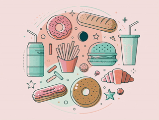 Processed food feeds harmful bacteria